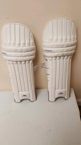 New berry mens batting pads - berry,