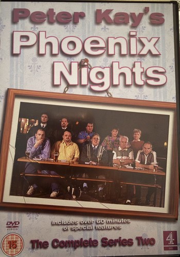 Peter kay phoenix - peter, nights