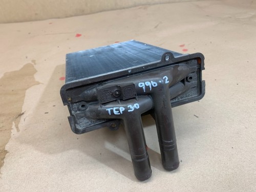 Porsche 911 996 997 heater - porsche,