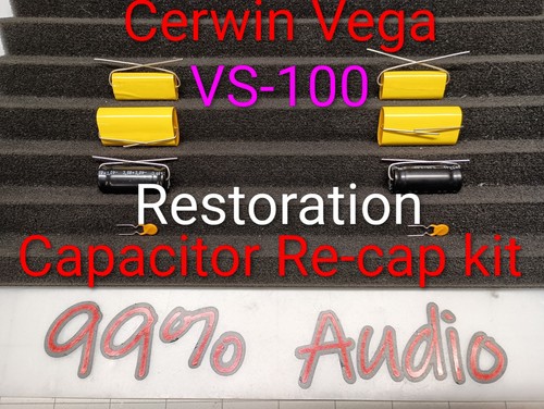 Cerwin vega 100 crossover - vega, vs-100