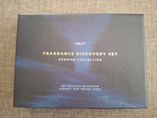 Ladies NEXT Fragrance Discovery Evening Collection Eau de Parfum Gift Set - NEW