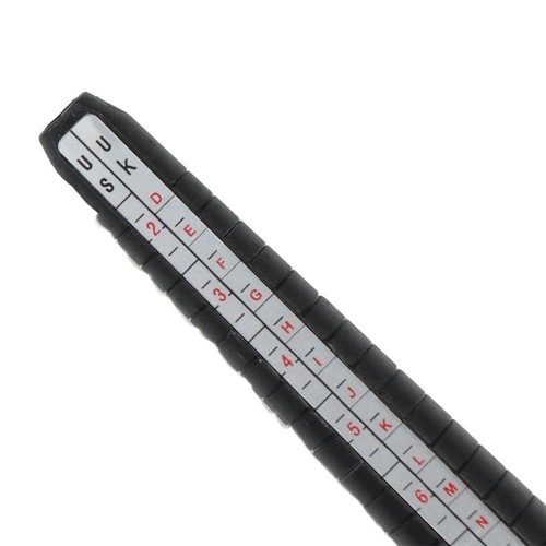 Ring sizer standard - ring,