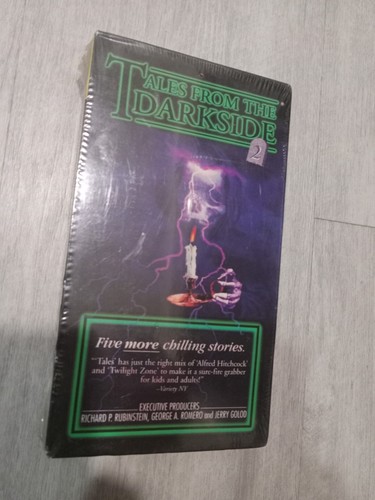 Tales from the - from, vhs