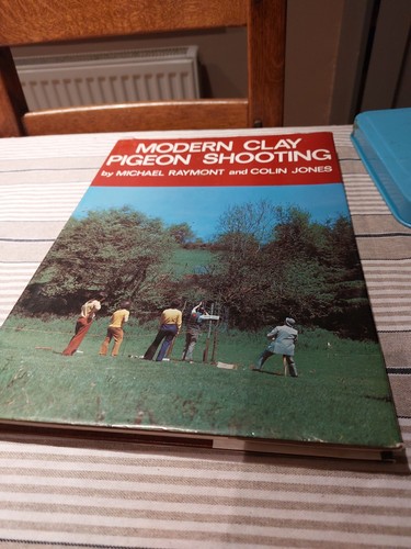 Modern clay pigeon shooting - clay,