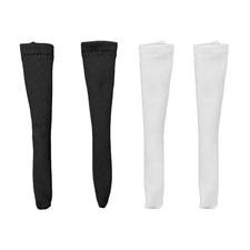 1:6 Scale Figure Socks Outfit