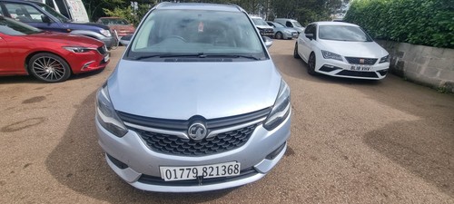 Vauxhall zafira tourer - zafira,