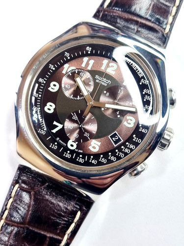 Swatch irony your turn - swatch,