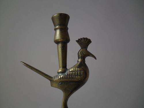 Old indian small brass - old,