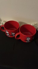 Pair Of Snoopy & Charlie Brown