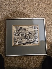 Suivez le Guide Woven Silk