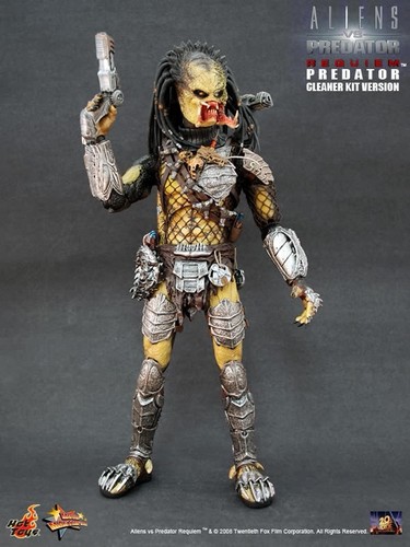 Ultra rare sideshow predator - rare,