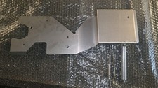 ABARTH 500 A500 ENGINE COVER