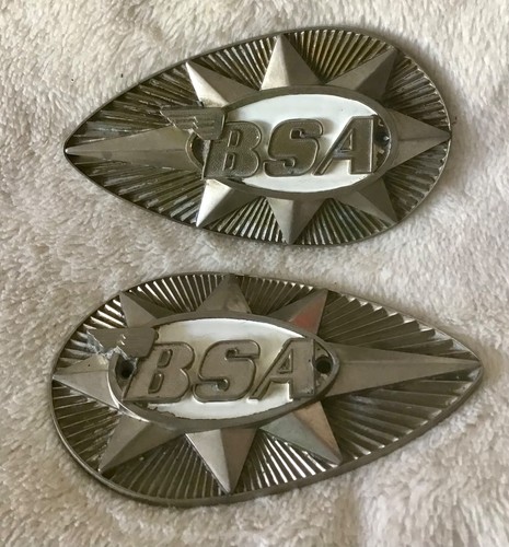 Bsa motorcycle petrol fuel - motorcycle,
