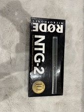 Rode NTG-2 Dual-power