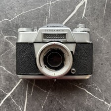 Voigtlander Bessamatic Film