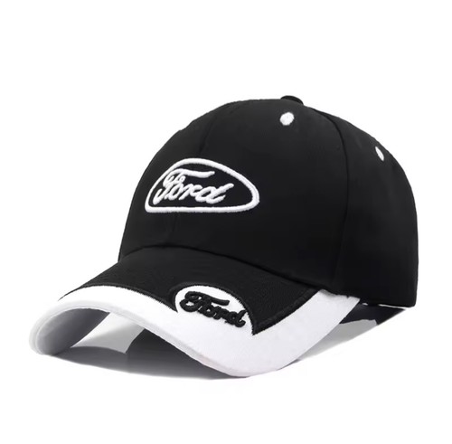 New ford logo baseball cap - ford,