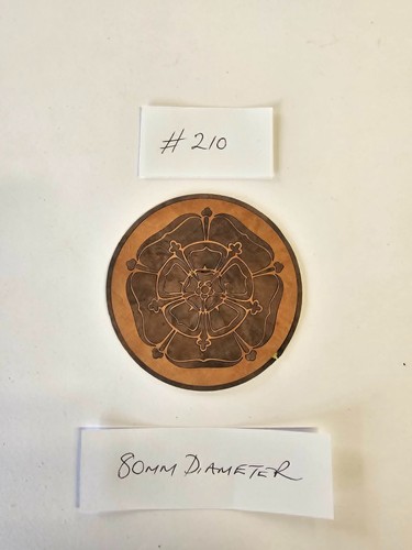 Marquetry veneer inlay - inlay,