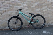 Scott Dirt Jumper Voltage YZ 0.1 Sage green metalic 26" Good condition