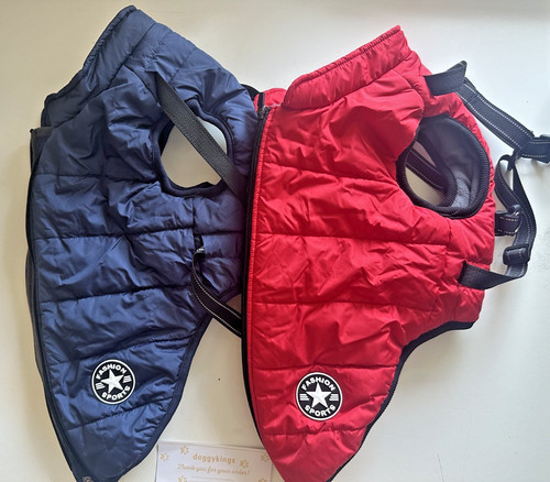 Doggy kings 4xl dog coat - x,