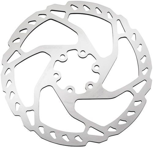 Shimano rt66 160mm bolt - 160mm, 6-bolt