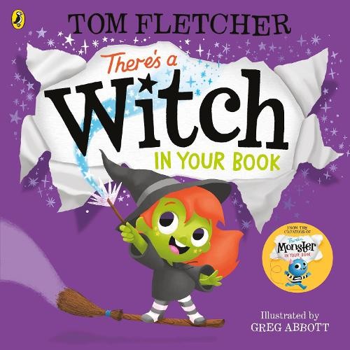There witch your book - there's,
