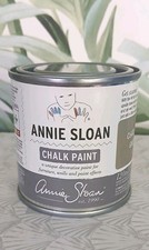 Annie Sloan Chalk Furniture Paint Decorative 120mls CHATEAU GREY - DIY Projects 
