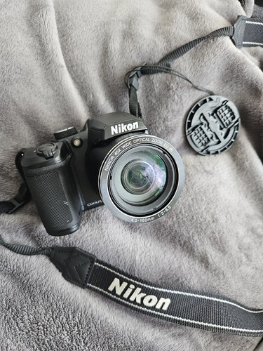 Nikon coolpix b500 digital - nikon,