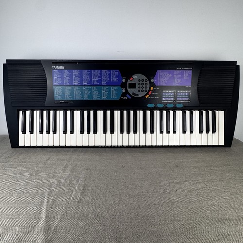 Yamaha psr 185 electronic - psr-185,