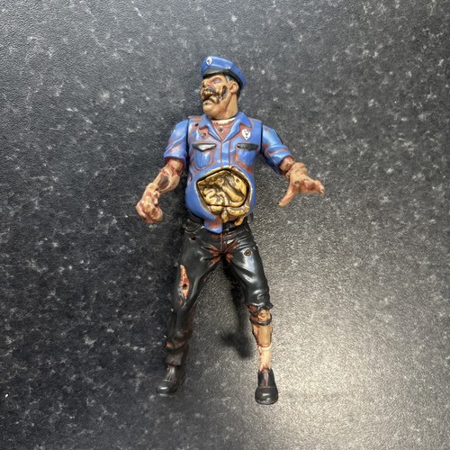 1998 toybiz resident evil - 1998,