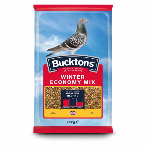 Bucktons winter economy mix - winter,