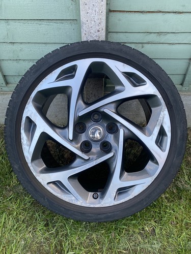Vauxhall insignia atomic - vauxhall, 19”
