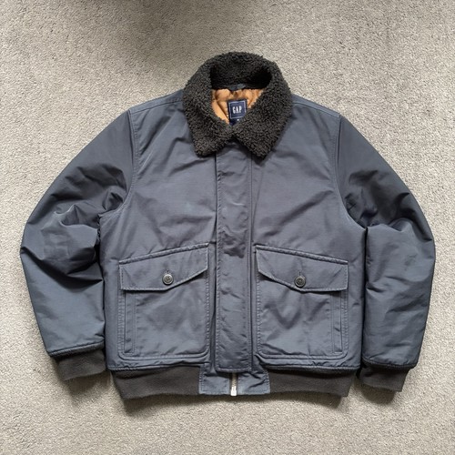 Vintage gap 10 bomber - vintage,