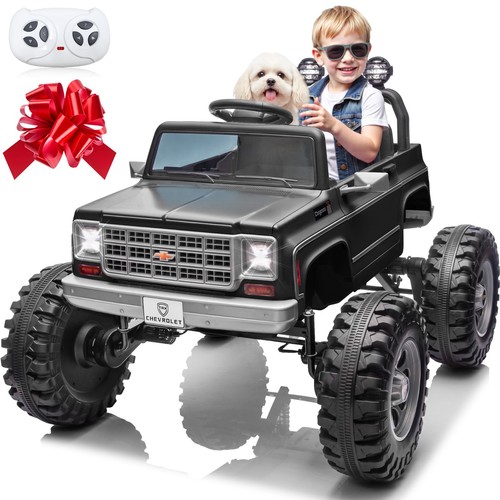 Kids electric ride - ride, truck