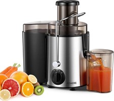 FOHERE Juicer Centrifugal 900W