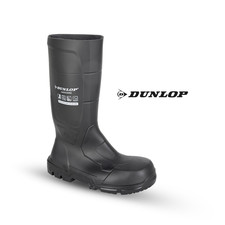 Mens Dunlop Safety Wellies