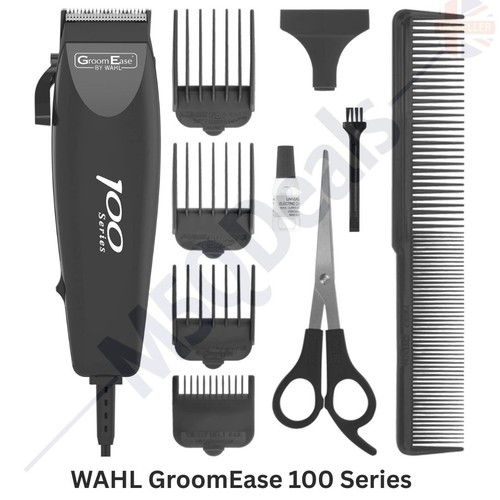 Wahl groomease 100 series - wahl,