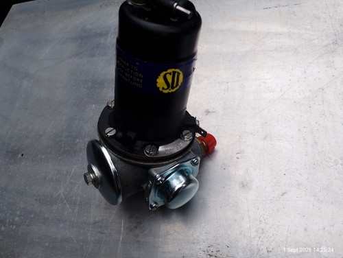 New fuel pump - su, mgb,triumph