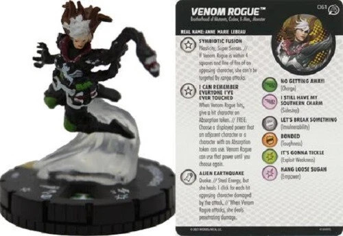 Marvel heroclix avengers - marvel,