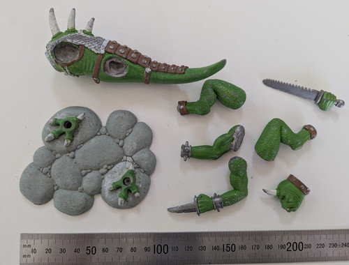 Grenadier fantasy warriors - fantasy,
