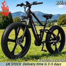 Randride yx90m electric bike - yx90m,