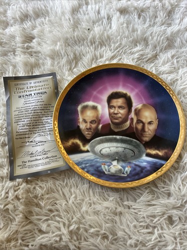 Star trek 1995 hamilton - star,