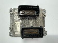 2008 VAUXHALL CORSA SXI 1.2 PETROL ENGINE CONTROL UNIT 55557933 0261208940 A506