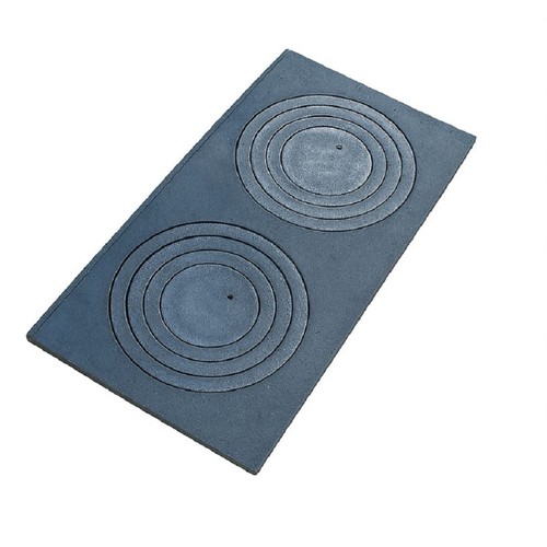 Qls cast iron stove top - cast,