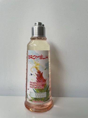 Occitane 250ml bromelia - l’occitane,