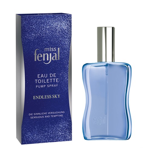Miss fenjal eau - eau, de