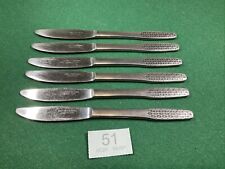 6 Viners Shape Cutlery 8