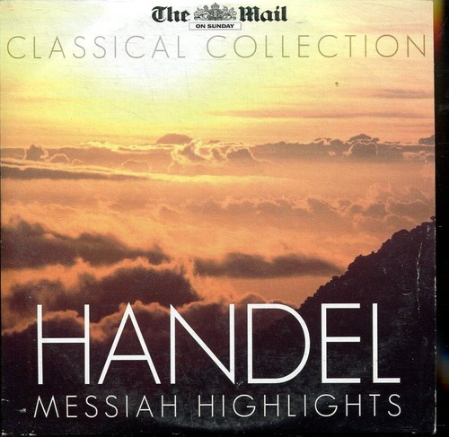 Classical collection handel - collection,