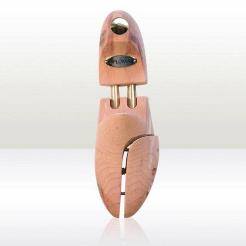 Diplomat cedar wood shoe - diplomat,
