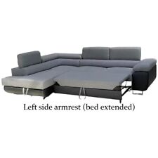 Corner Sofa Bed With