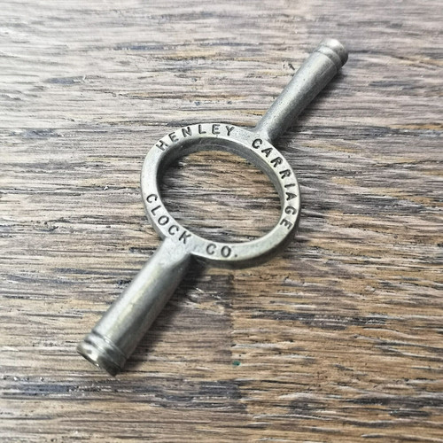 Brass henley carriage - brass,